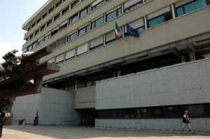 Como, Palazzo di giustizia, tribunale