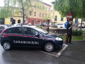 I carabinieri di Erba