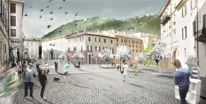 piazza Volta