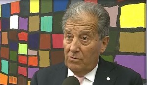 Giansilvio Primavesi, presidente di Confcommercio Como