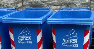 bidoni rifiuti