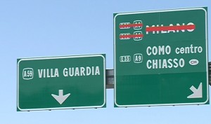 tangenziale svincolo