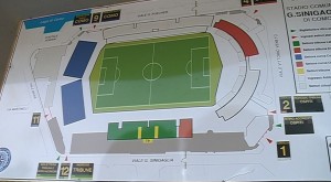 stadio progetto