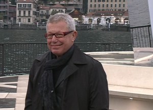 libeskind taglio nastro