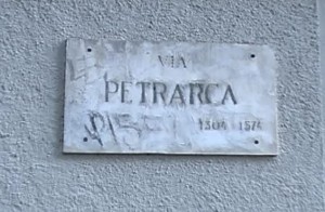 via petrarca