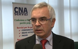 Enrico Benati, presidente Cna Como