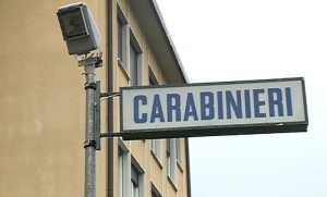 carabinieri como