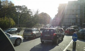 traffico borgovico