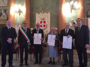 La consegna degli Abbondini 2015