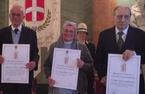 La consegna degli Abbondini 2015