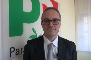 Angelo Orsenigo, segretario del Partito Democratico di Como