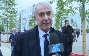 Giuliano Pisapia, sindaco di Milano