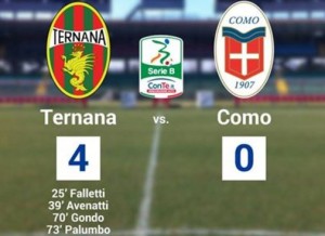 ternana como