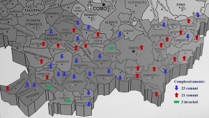 mappa furti