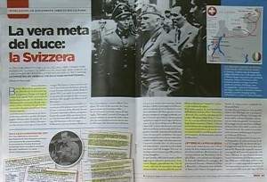 L'articolo pubblicato sull'ultimo numero di Oggi