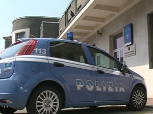 POLIZIA FRONTIERA