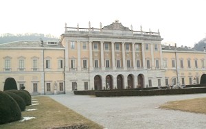 villa olmo