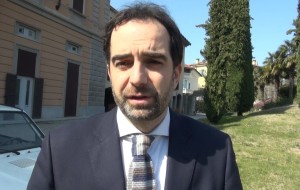 Alessandro Alfieri, segretario regionale del Pd