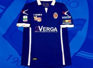 calcio maglia