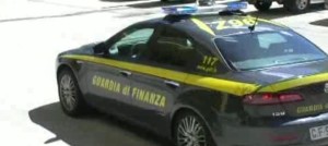 finanza sequestro