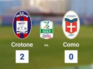 crotone como