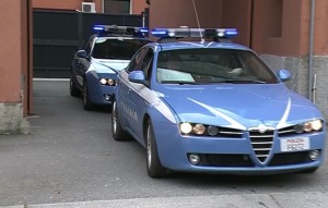 estorsione polizia