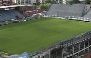 stadio inagibile