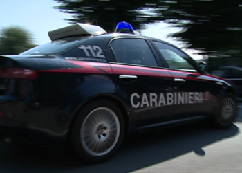 Carabinieri. Omicidio Cadorago