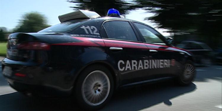 Carabinieri. Omicidio Cadorago