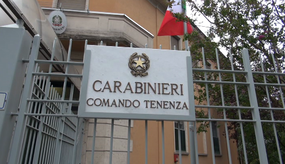 Lite tra madre e figlio, uomo di 45 anni arrestato