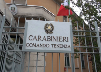 carabinieri di mariano comense. Arresto evasione