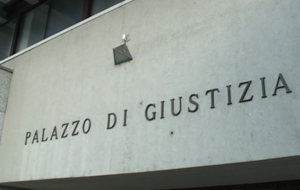 Il tribunale di Como
