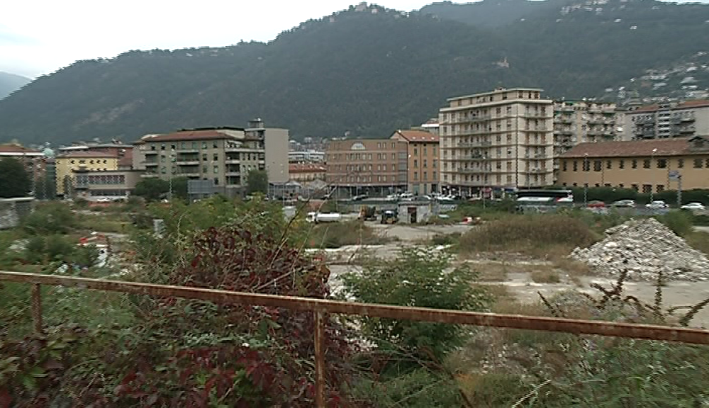 Bonifica Ticosa, l’azienda che ha vinto l’appalto si è ritirata