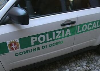 polizia locale Como