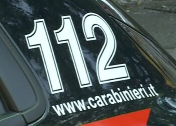 auto carabinieri