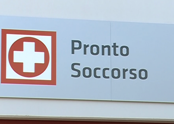 Pronto soccorso ospedale Sant'Anna. Incidente via Varesina Como