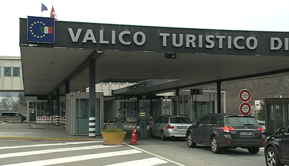 Dogana di Brogeda, 24enne romena denunciata dalla polizia di frontiera