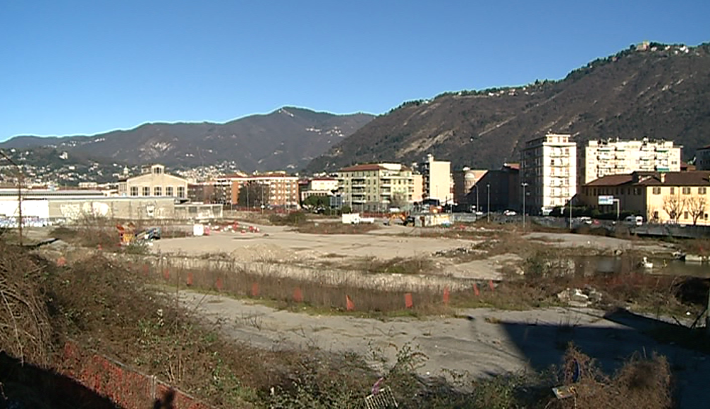 Area Ticosa, la lettera degli architetti. Il consiglio dell’Ordine al sindaco: “Sbagliato decidere in fretta”