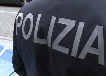 Polizia Como. Arresto maltrattamenti moglie