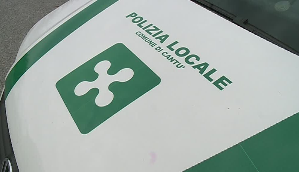 Cantù: ha urtato un ciclista e poi è scappato. Rintracciato il pirata è un 19enne di Monza