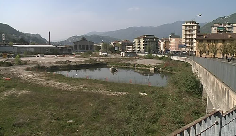 Area ex Ticosa di Como, pubblicato il nuovo bando per la bonifica
