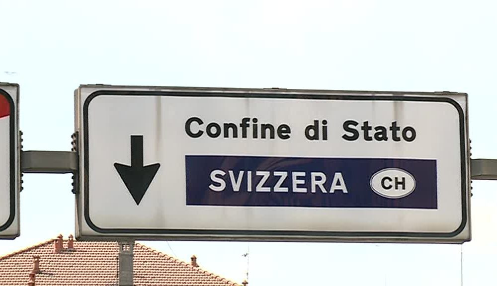 In Ticino oltre 200 contagi in un giorno. Chiudono altri tre valichi tra cui Bizzarone e Oria Valsolda