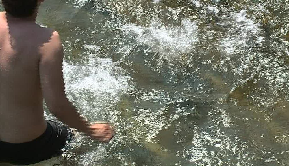 Caldo torrido sul Lario: Lucifero porta temperature fino a 36 gradi