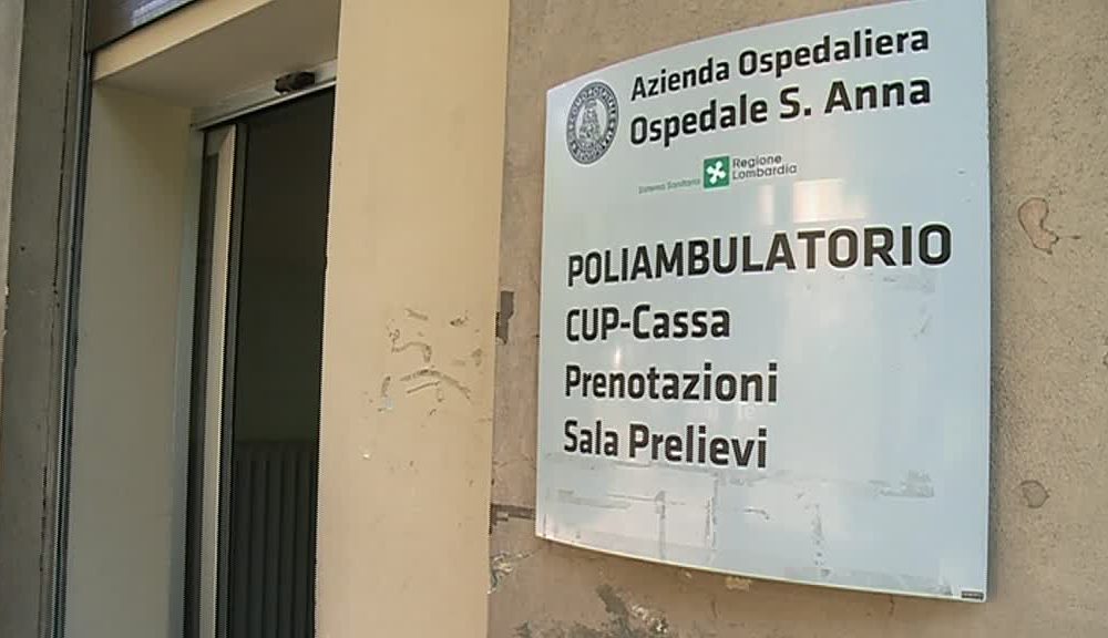 Troppe persone senza appuntamento, l’Asst Lariana: “Recarsi ai punti prelievo solo con prenotazione”