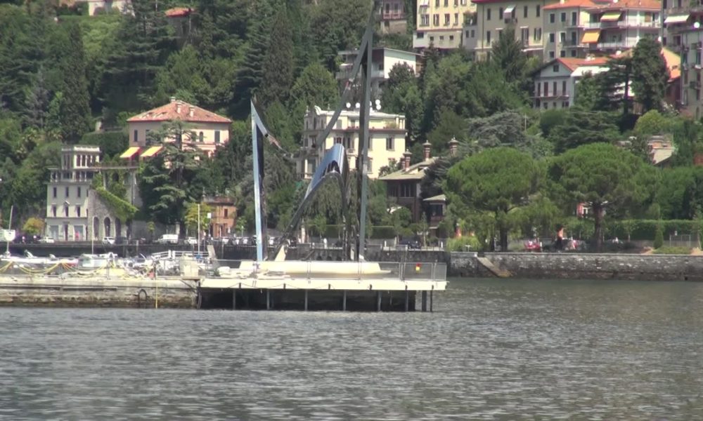 The Life Electric, accertamenti dell’Anticorruzione sull’opera di Libeskind sulla diga