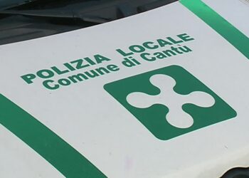 polizia locale cantù