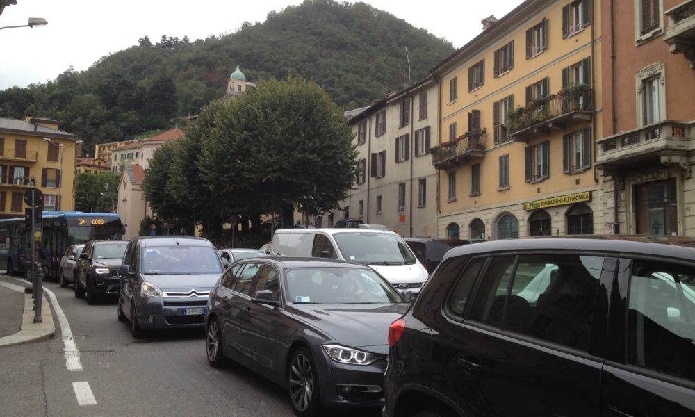 Piano del traffico, la sorpresa: il traffico sarà uguale o quasi