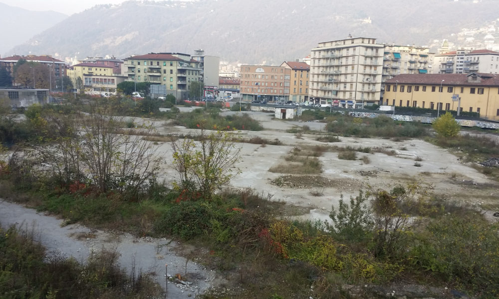 Bonifica dell’area Ticosa, via libera dalla giunta al progetto