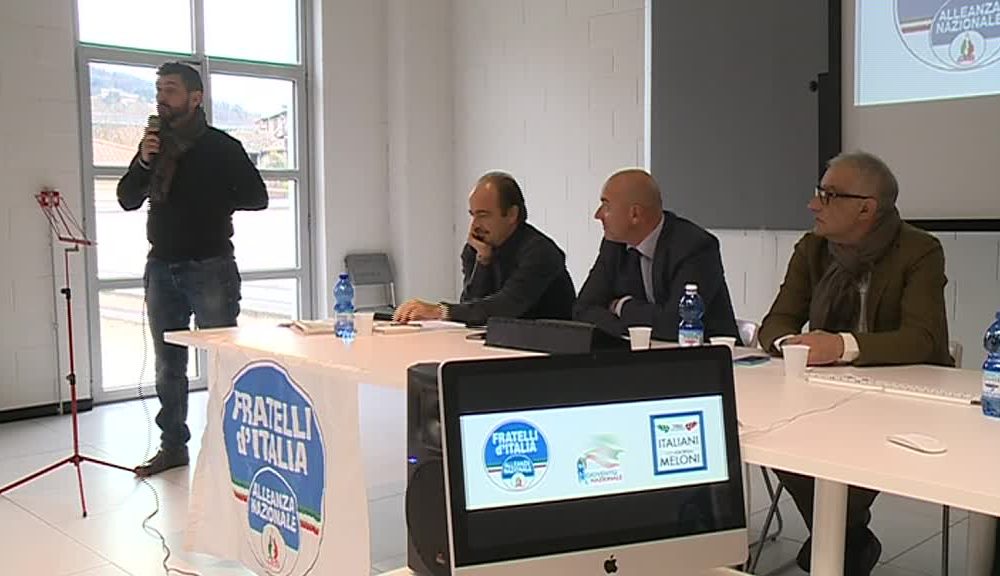 Sabato con i big del Pd: Renzi a Comonext, Orlando a Como. E Fratelli d’Italia va all’attacco