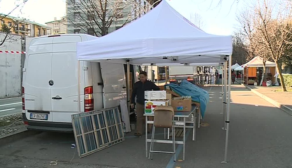 Como: annullati Fiera di Pasqua e Luna Park